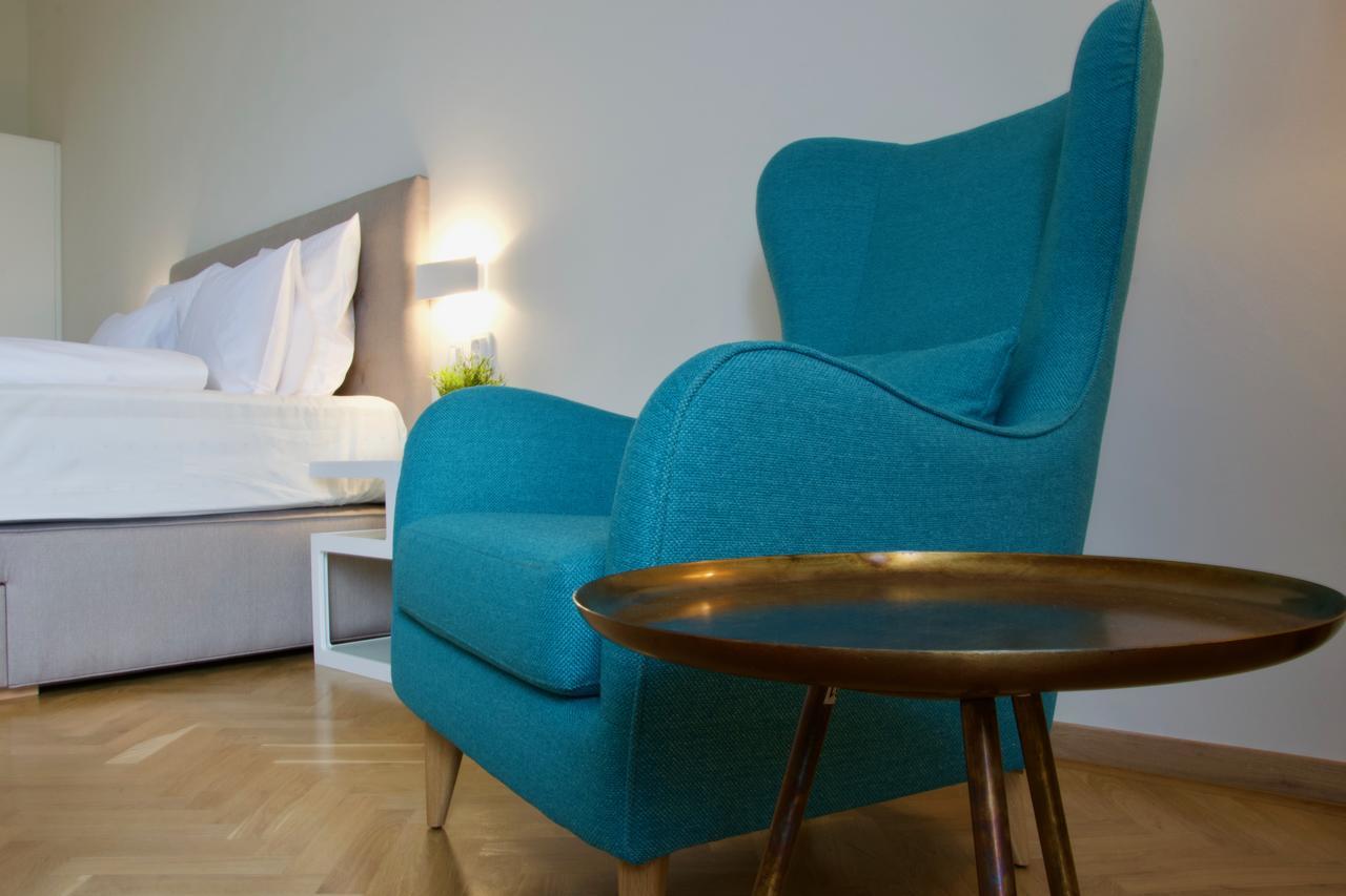 Europest Luxury Suites Budapest Bagian luar foto