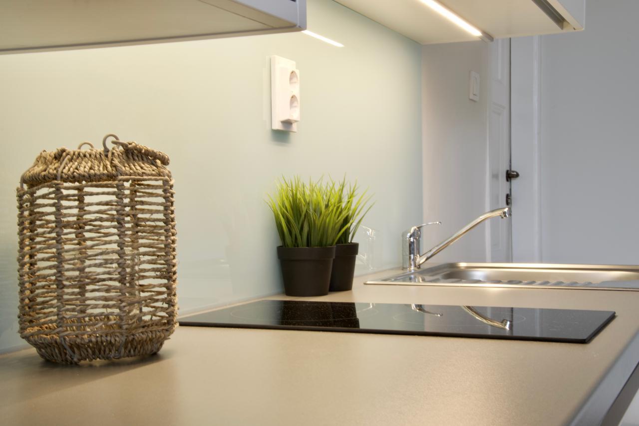 Europest Luxury Suites Budapest Bagian luar foto