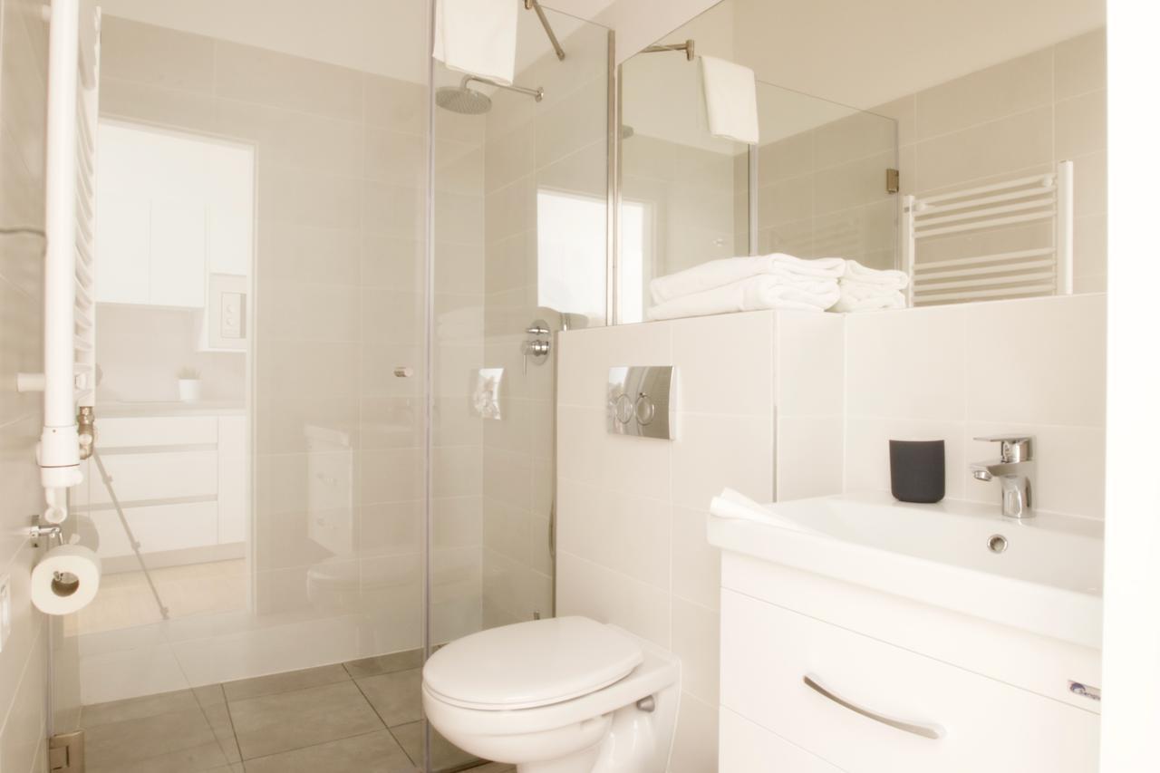 Europest Luxury Suites Budapest Bagian luar foto