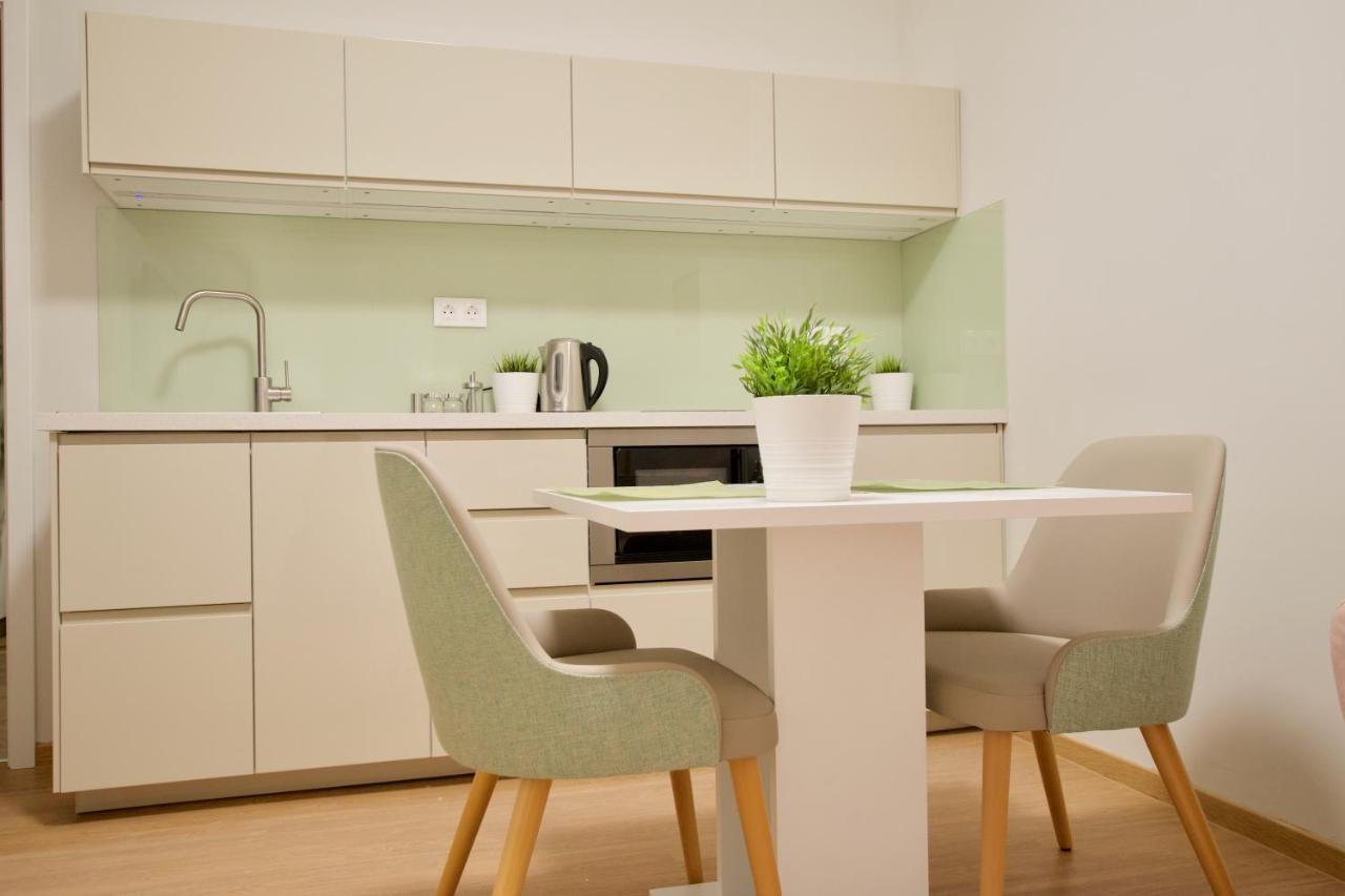 Europest Luxury Suites Budapest Ruang foto